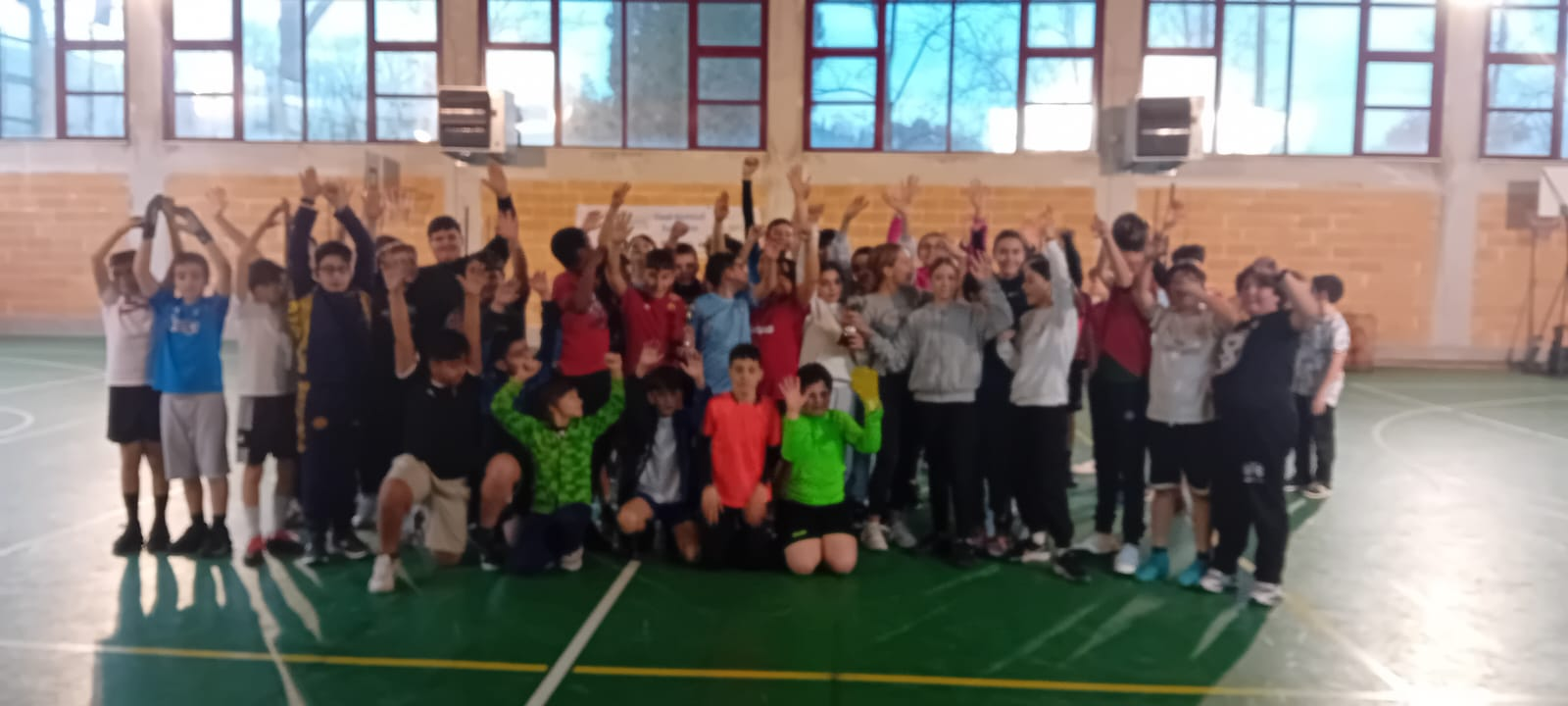 Tutti le squadre partecipanti al torneo