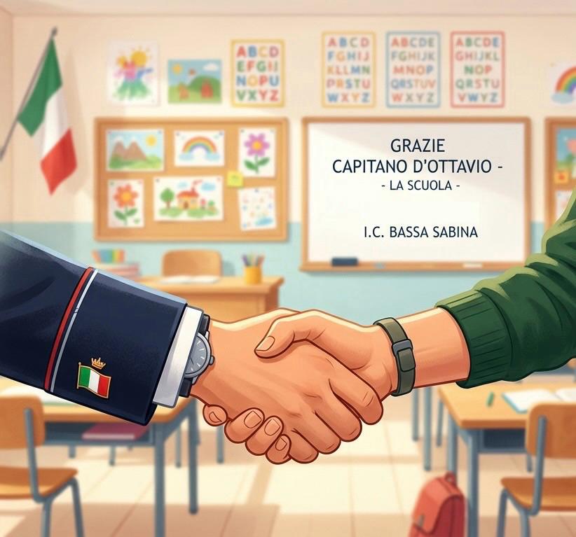 Una lezione di vita e di vicinanza